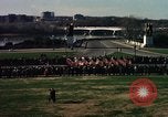 Image of funeral cortege of John Kennedy Washington DC USA, 1963, second 4 stock footage video 65675039220