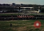 Image of funeral cortege of John Kennedy Washington DC USA, 1963, second 5 stock footage video 65675039220