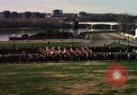 Image of funeral cortege of John Kennedy Washington DC USA, 1963, second 12 stock footage video 65675039220