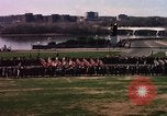 Image of funeral cortege of John Kennedy Washington DC USA, 1963, second 18 stock footage video 65675039220