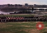 Image of funeral cortege of John Kennedy Washington DC USA, 1963, second 22 stock footage video 65675039220