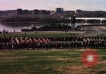 Image of funeral cortege of John Kennedy Washington DC USA, 1963, second 23 stock footage video 65675039220