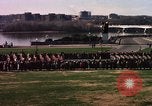 Image of funeral cortege of John Kennedy Washington DC USA, 1963, second 25 stock footage video 65675039220