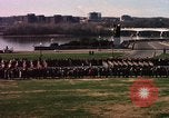 Image of funeral cortege of John Kennedy Washington DC USA, 1963, second 29 stock footage video 65675039220