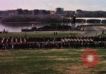Image of funeral cortege of John Kennedy Washington DC USA, 1963, second 30 stock footage video 65675039220