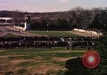 Image of funeral cortege of John Kennedy Washington DC USA, 1963, second 36 stock footage video 65675039220