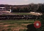 Image of funeral cortege of John Kennedy Washington DC USA, 1963, second 37 stock footage video 65675039220