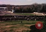 Image of funeral cortege of John Kennedy Washington DC USA, 1963, second 45 stock footage video 65675039220