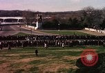 Image of funeral cortege of John Kennedy Washington DC USA, 1963, second 49 stock footage video 65675039220