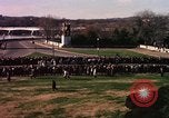 Image of funeral cortege of John Kennedy Washington DC USA, 1963, second 50 stock footage video 65675039220