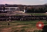 Image of funeral cortege of John Kennedy Washington DC USA, 1963, second 55 stock footage video 65675039220