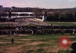 Image of funeral cortege of John Kennedy Washington DC USA, 1963, second 56 stock footage video 65675039220