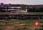 Image of funeral cortege of John Kennedy Washington DC USA, 1963, second 57 stock footage video 65675039220