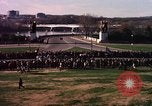 Image of funeral cortege of John Kennedy Washington DC USA, 1963, second 58 stock footage video 65675039220