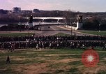 Image of funeral cortege of John Kennedy Washington DC USA, 1963, second 60 stock footage video 65675039220