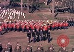 Image of funeral ceremony of John Kennedy Arlington Virginia USA, 1963, second 4 stock footage video 65675039221