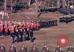 Image of funeral ceremony of John Kennedy Arlington Virginia USA, 1963, second 8 stock footage video 65675039221
