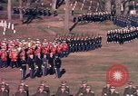 Image of funeral ceremony of John Kennedy Arlington Virginia USA, 1963, second 9 stock footage video 65675039221