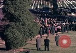 Image of funeral ceremony of John Kennedy Arlington Virginia USA, 1963, second 30 stock footage video 65675039221