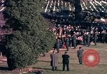Image of funeral ceremony of John Kennedy Arlington Virginia USA, 1963, second 33 stock footage video 65675039221