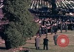 Image of funeral ceremony of John Kennedy Arlington Virginia USA, 1963, second 40 stock footage video 65675039221