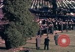 Image of funeral ceremony of John Kennedy Arlington Virginia USA, 1963, second 45 stock footage video 65675039221