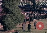 Image of funeral ceremony of John Kennedy Arlington Virginia USA, 1963, second 46 stock footage video 65675039221