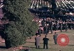 Image of funeral ceremony of John Kennedy Arlington Virginia USA, 1963, second 49 stock footage video 65675039221