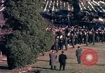 Image of funeral ceremony of John Kennedy Arlington Virginia USA, 1963, second 54 stock footage video 65675039221