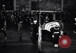 Image of Honor Guard at Kennedy's casket Washington DC USA, 1963, second 10 stock footage video 65675039222