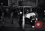 Image of Honor Guard at Kennedy's casket Washington DC USA, 1963, second 13 stock footage video 65675039222