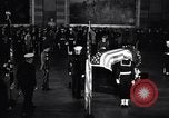 Image of Honor Guard at Kennedy's casket Washington DC USA, 1963, second 19 stock footage video 65675039222
