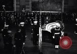 Image of Honor Guard at Kennedy's casket Washington DC USA, 1963, second 22 stock footage video 65675039222