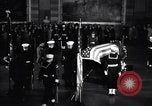Image of Honor Guard at Kennedy's casket Washington DC USA, 1963, second 25 stock footage video 65675039222
