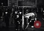 Image of Honor Guard at Kennedy's casket Washington DC USA, 1963, second 26 stock footage video 65675039222