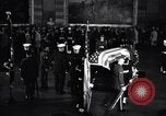 Image of Honor Guard at Kennedy's casket Washington DC USA, 1963, second 27 stock footage video 65675039222