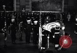 Image of Honor Guard at Kennedy's casket Washington DC USA, 1963, second 28 stock footage video 65675039222