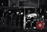 Image of Honor Guard at Kennedy's casket Washington DC USA, 1963, second 29 stock footage video 65675039222