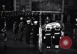 Image of Honor Guard at Kennedy's casket Washington DC USA, 1963, second 31 stock footage video 65675039222