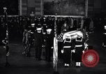 Image of Honor Guard at Kennedy's casket Washington DC USA, 1963, second 32 stock footage video 65675039222