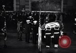 Image of Honor Guard at Kennedy's casket Washington DC USA, 1963, second 34 stock footage video 65675039222