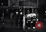 Image of Honor Guard at Kennedy's casket Washington DC USA, 1963, second 35 stock footage video 65675039222