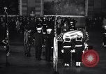Image of Honor Guard at Kennedy's casket Washington DC USA, 1963, second 41 stock footage video 65675039222