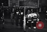 Image of Honor Guard at Kennedy's casket Washington DC USA, 1963, second 43 stock footage video 65675039222