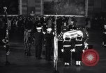 Image of Honor Guard at Kennedy's casket Washington DC USA, 1963, second 47 stock footage video 65675039222