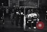 Image of Honor Guard at Kennedy's casket Washington DC USA, 1963, second 51 stock footage video 65675039222