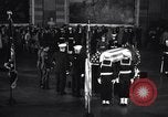 Image of Honor Guard at Kennedy's casket Washington DC USA, 1963, second 62 stock footage video 65675039222