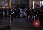 Image of funeral services for John Kennedy Washington DC USA, 1963, second 1 stock footage video 65675039224