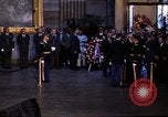 Image of funeral services for John Kennedy Washington DC USA, 1963, second 3 stock footage video 65675039224