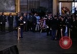 Image of funeral services for John Kennedy Washington DC USA, 1963, second 4 stock footage video 65675039224